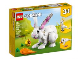 LEGO CREATOR - LAPIN BLANC #31133